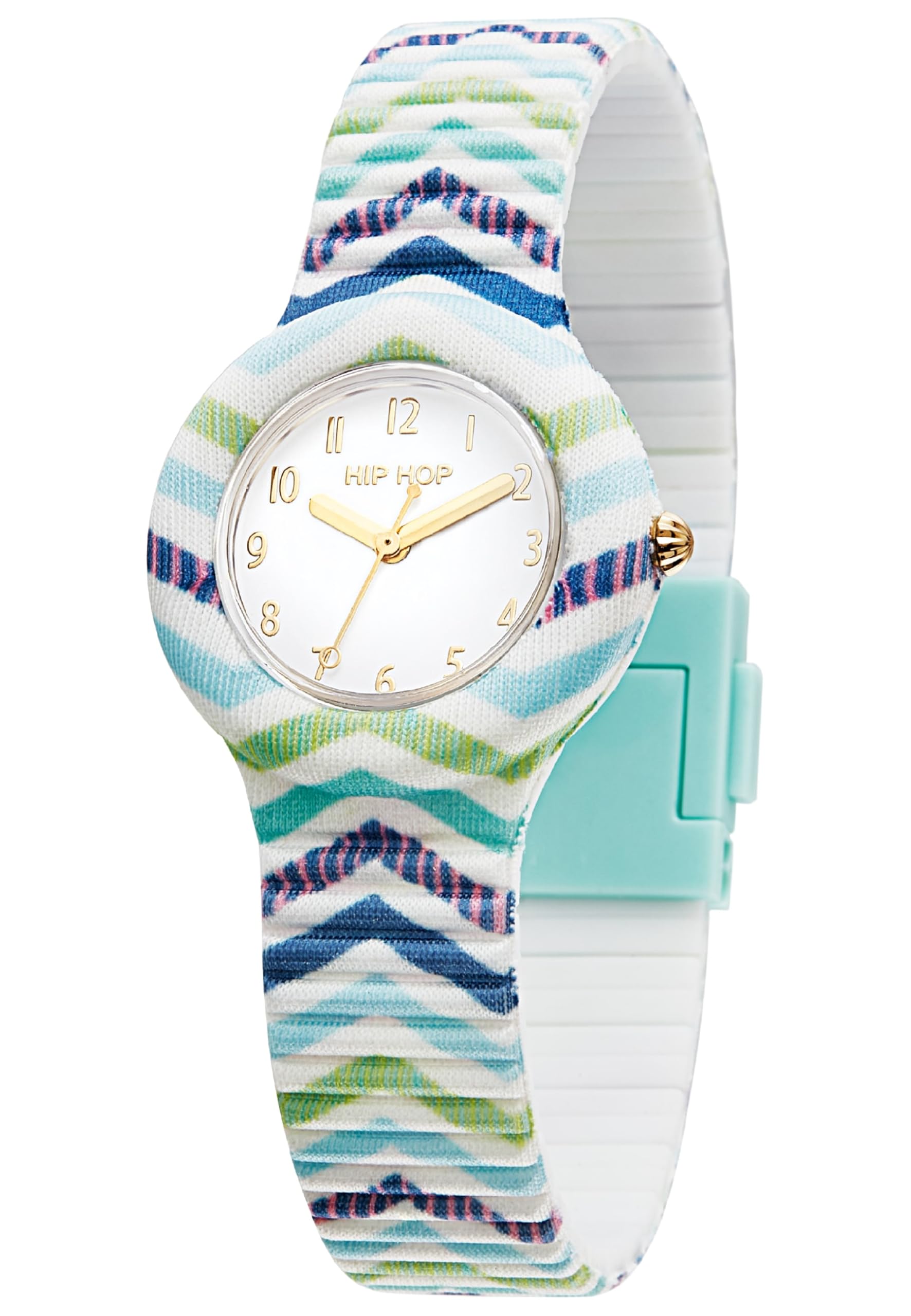 Hip Hop Hero 32 HWU1140 orologio donna silicone multicolore 32 mm