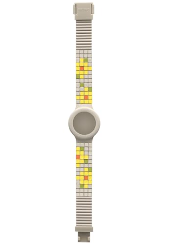 Hip Hop Hero 32 HBU0454 orologio donna beige mosaico