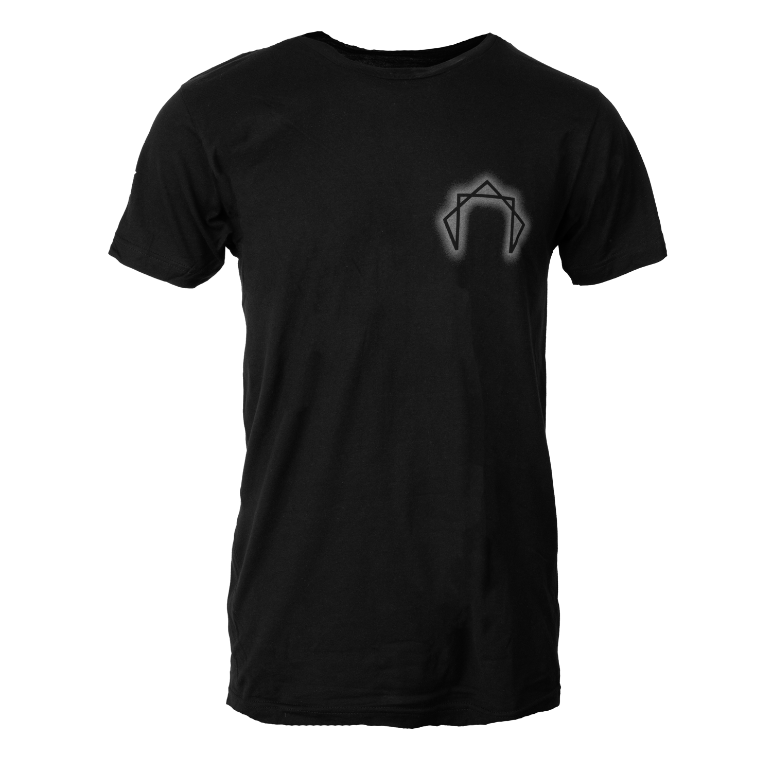 Tool Army Member 2 maglietta uomo cotone nera