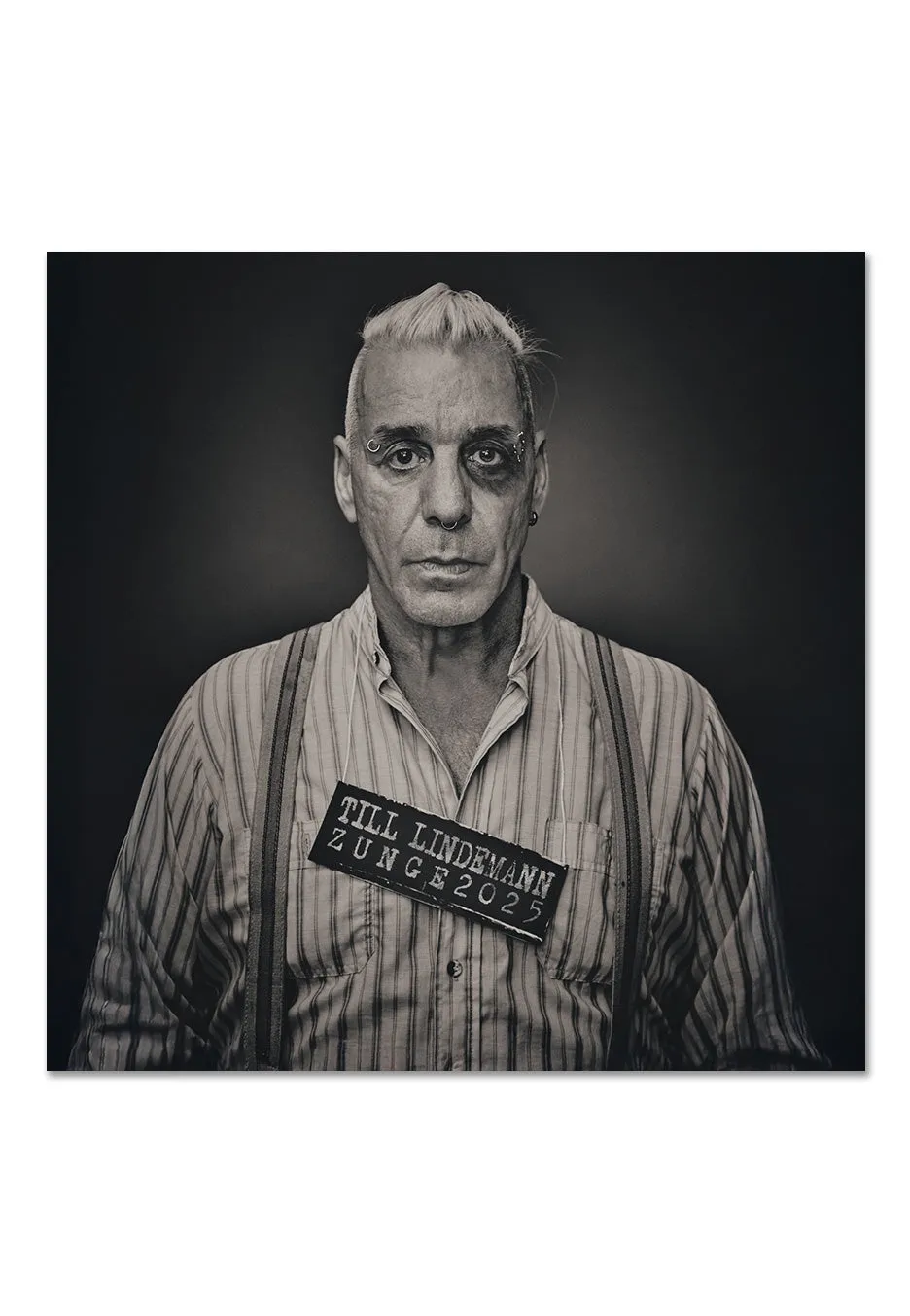 Till Lindemann Zunge 2025 doppio 2 CD digipack booklet