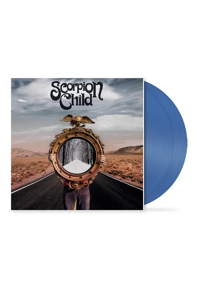 Scorpion Child Scorpion Child 2 LP Vinile Blu Limitato