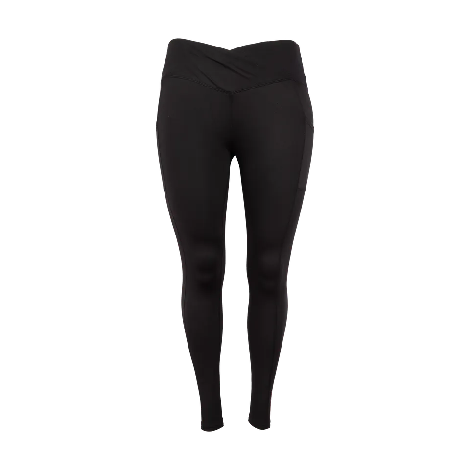 Tool 10,000 Days Leggings donna crossover taglia M tasche