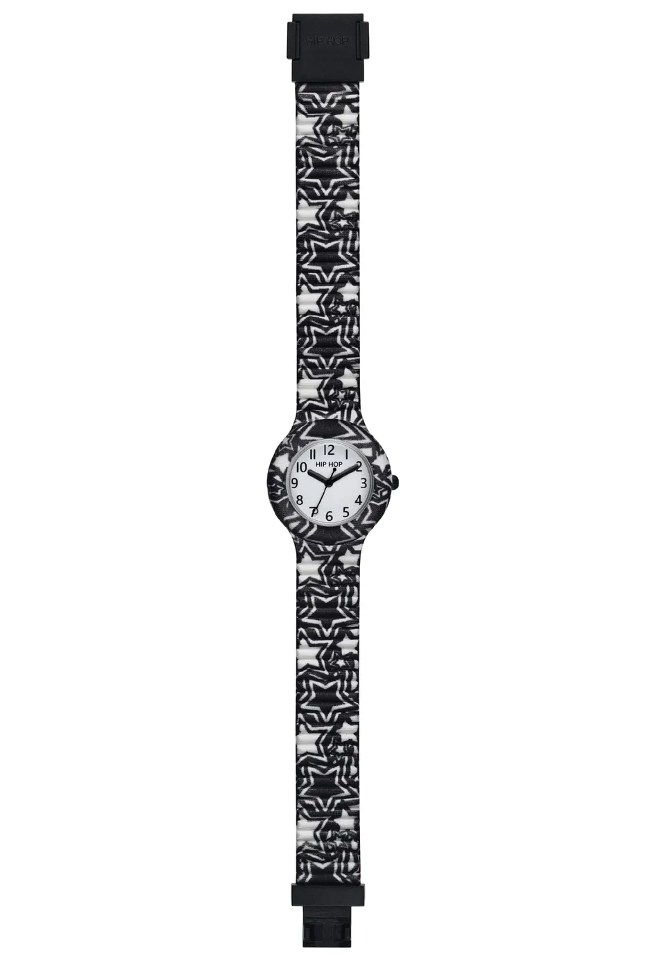 Hip Hop Hero 32 Sky orologio donna nero-bianco 32 mm