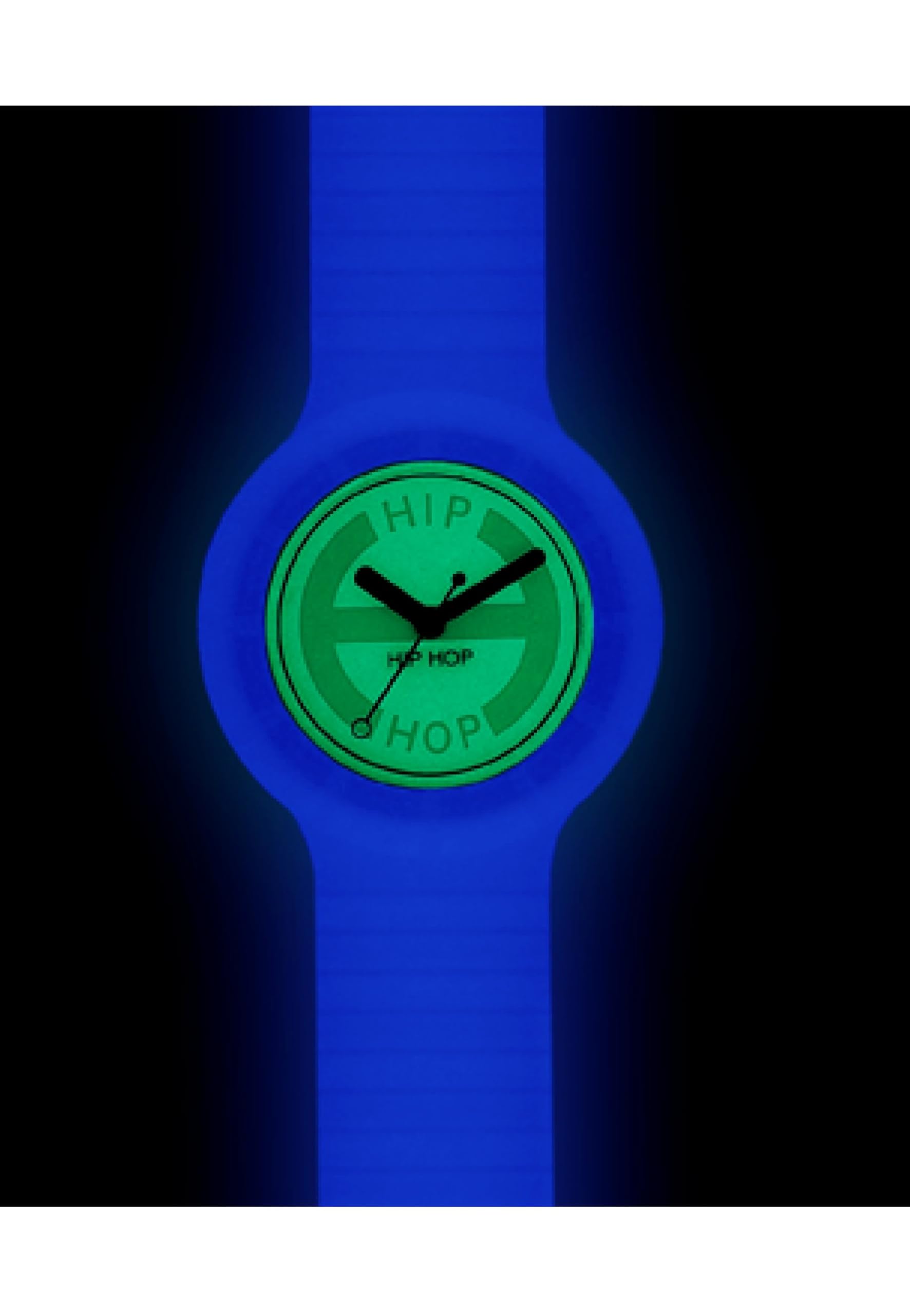 Hip Hop Hero.Dot HWU0184 orologio unisex silicone