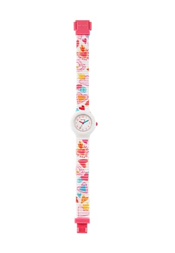 Hip Hop Kids Fun Color Heart Orologio bambina 28 mm