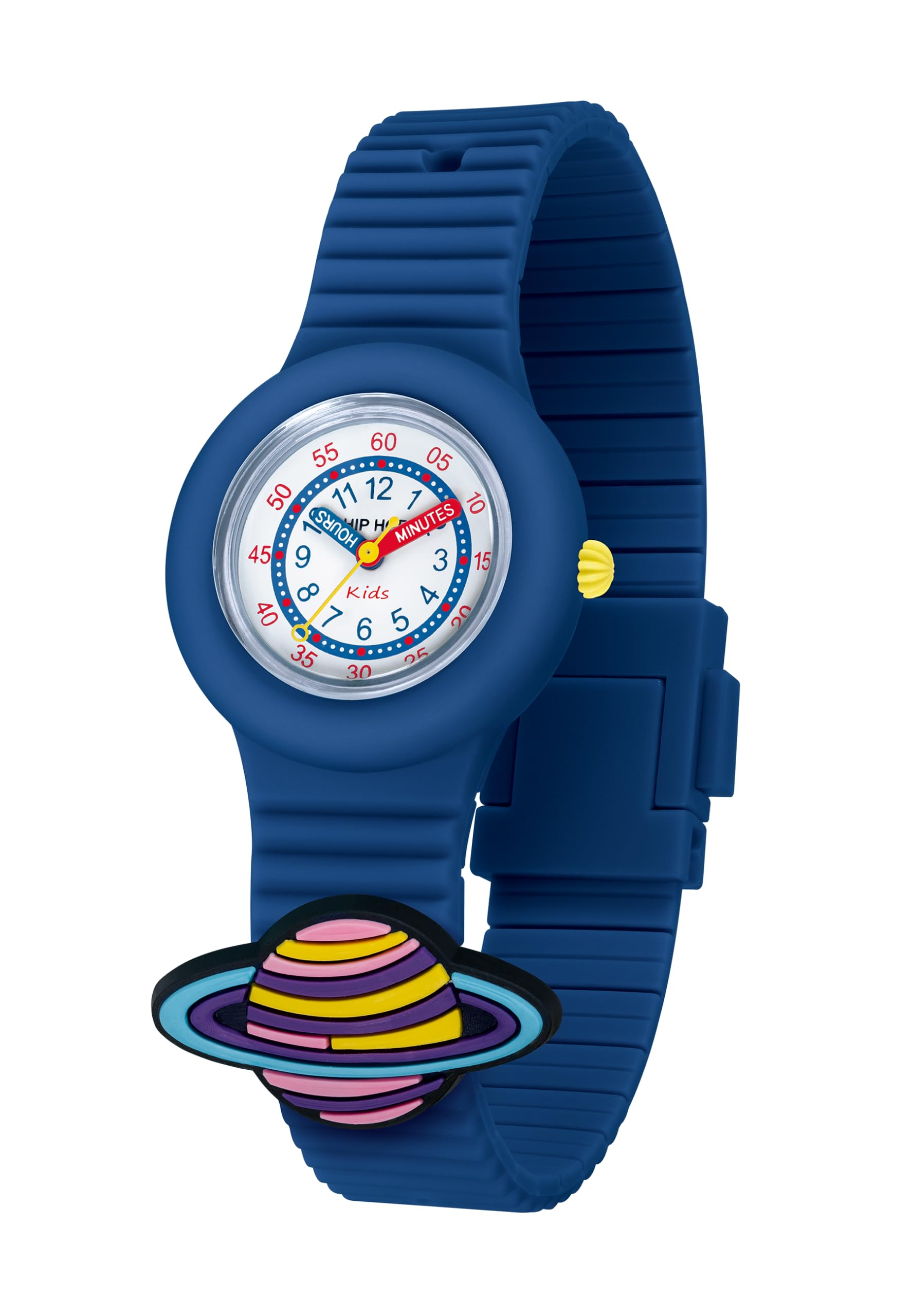 Hip Hop Pintastic! orologio bambini fucsia 32 mm 5 pin