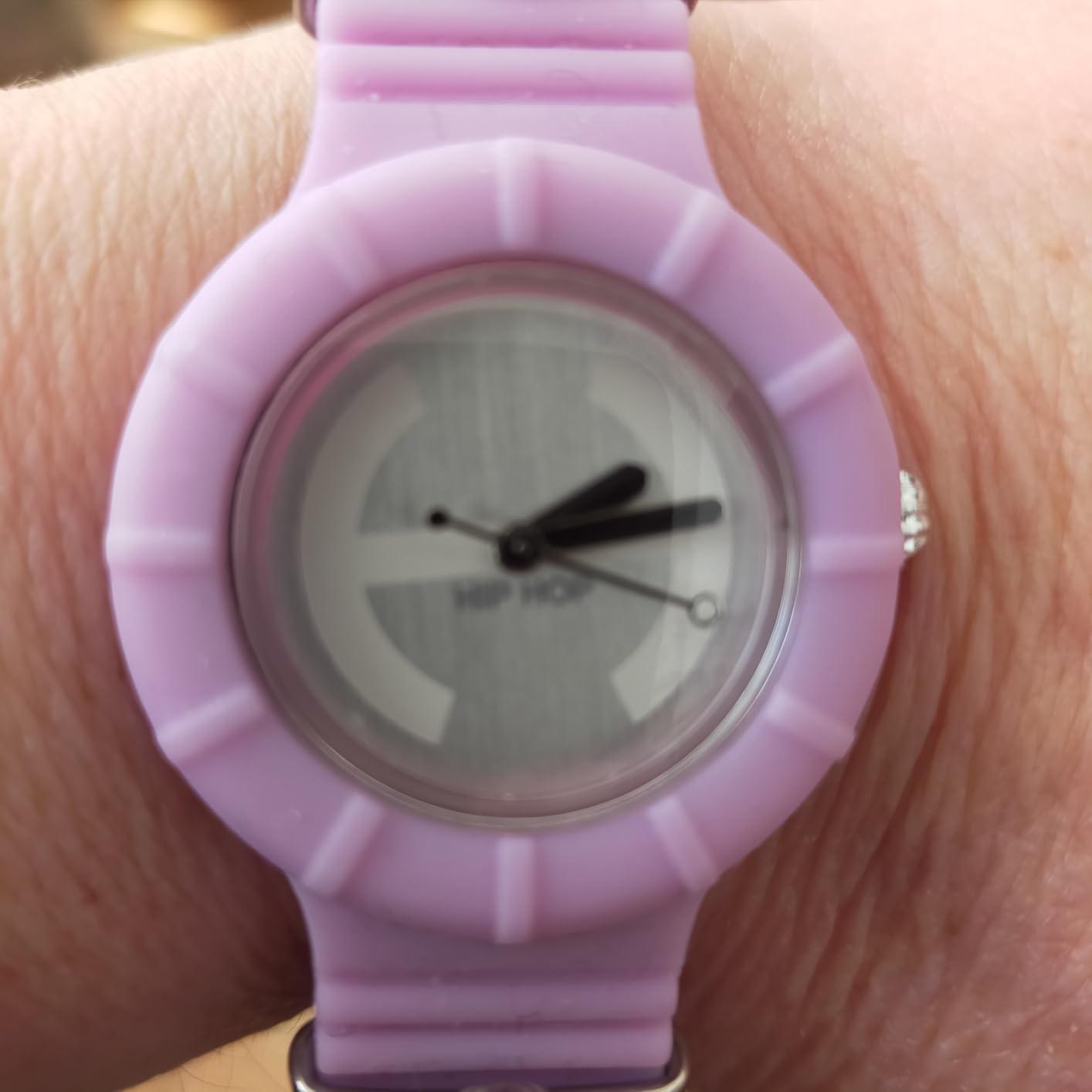 Hip Hop HERO 32 Orologio Donna Bracciale Silicone 32 mm