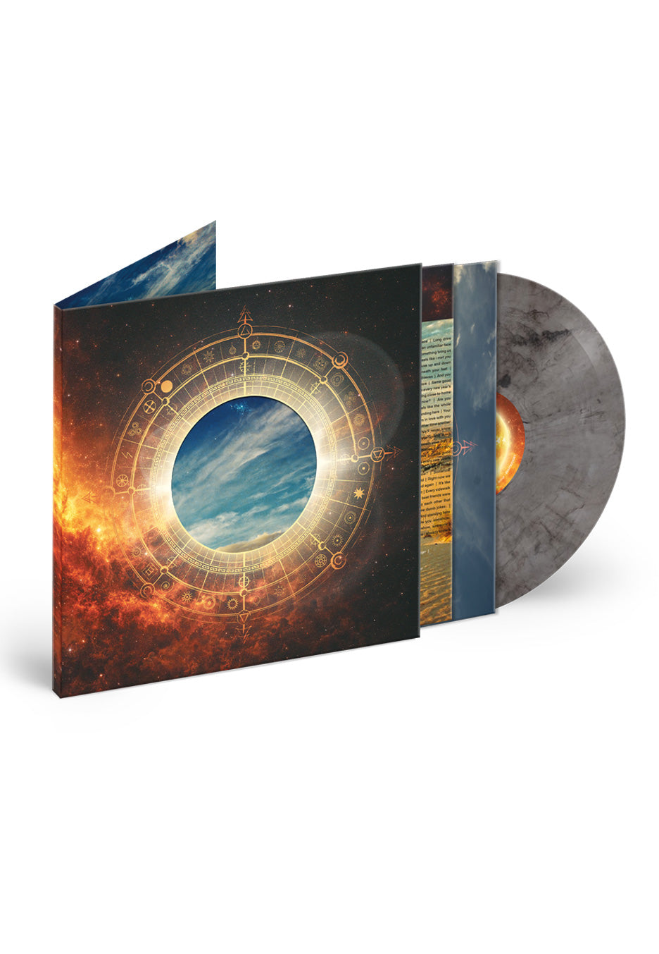 Nickelback Everything Under The Sun Vinile LP Colorato