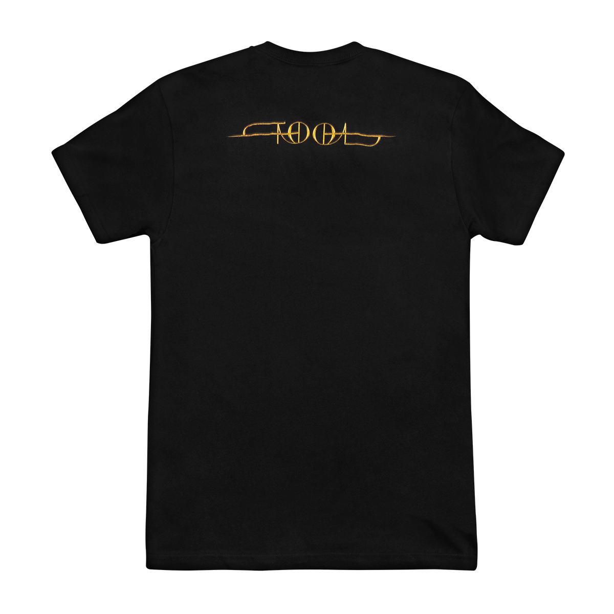 Tool Destroyer T-Shirt Unisex Cotone Nera