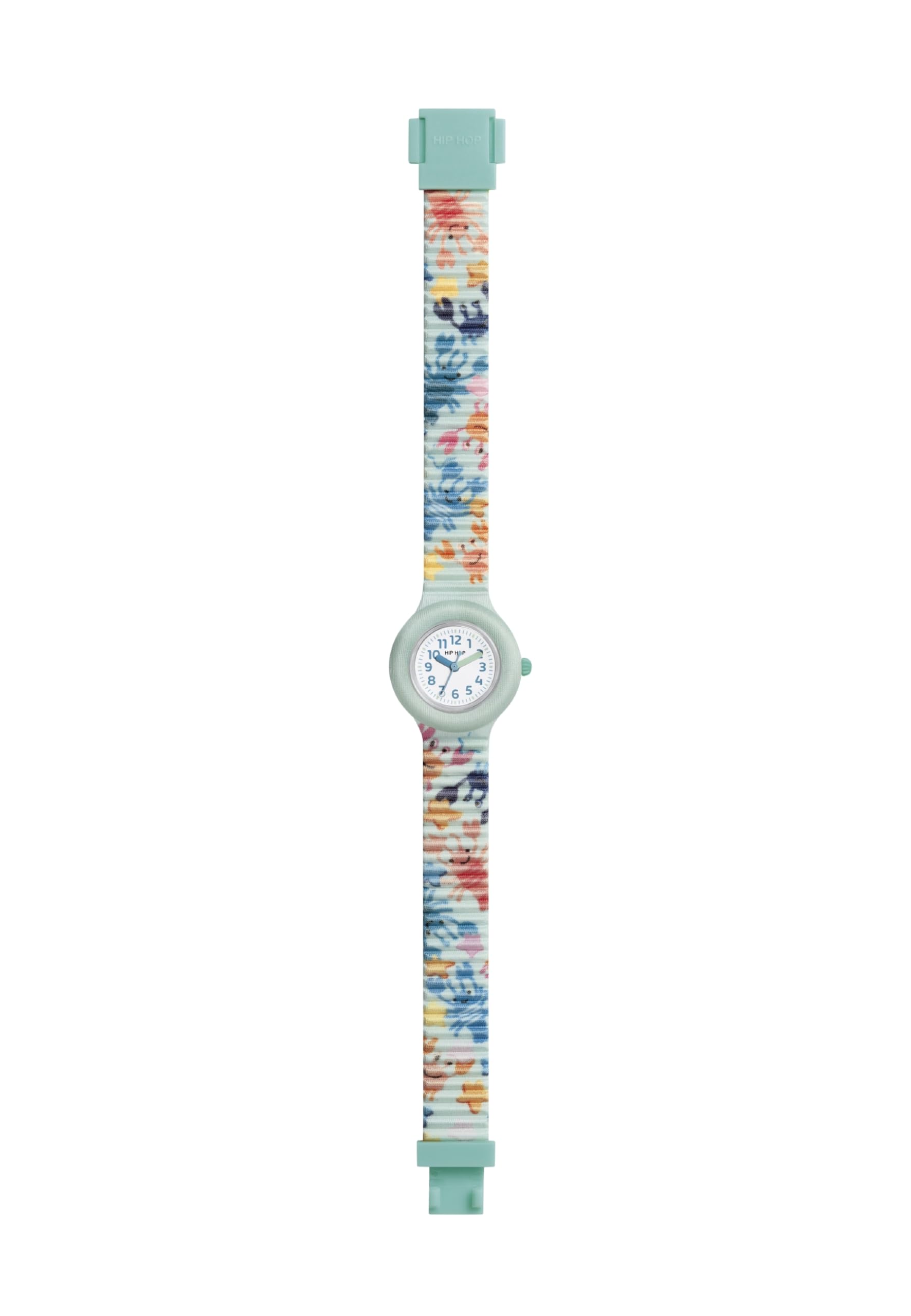 Hip Hop Kids Fun orologio bambina bianco 28 mm