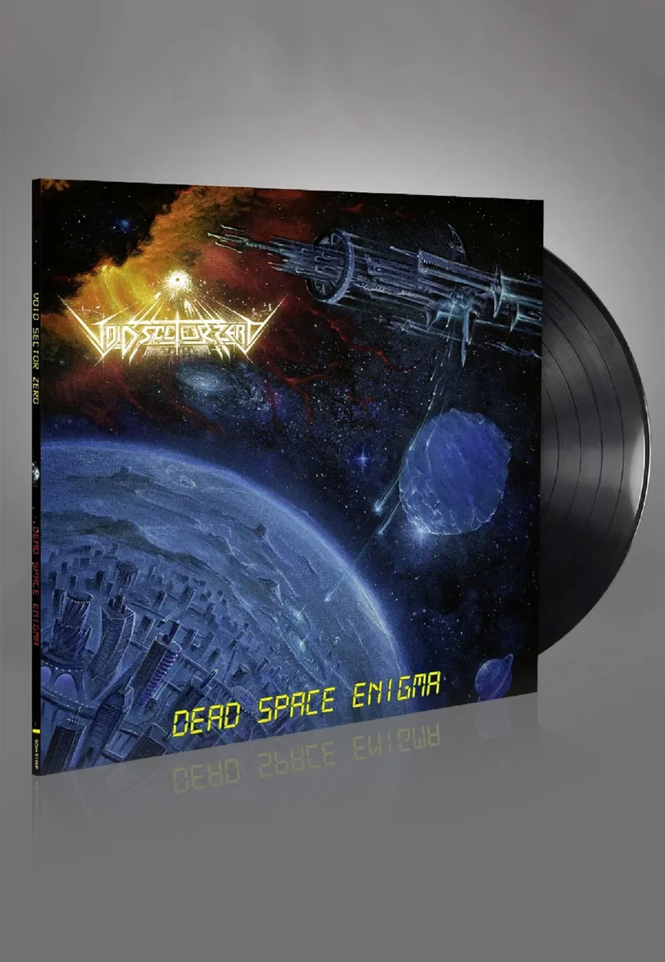 Void Sector Zero Dead Space Enigma vinile LP death metal