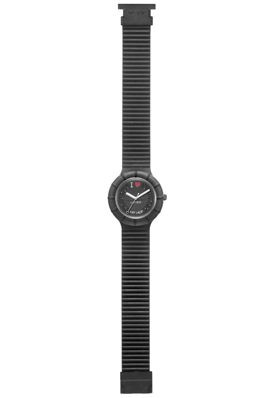 Hip Hop Hero 32 orologio donna silicone cassa 35 mm