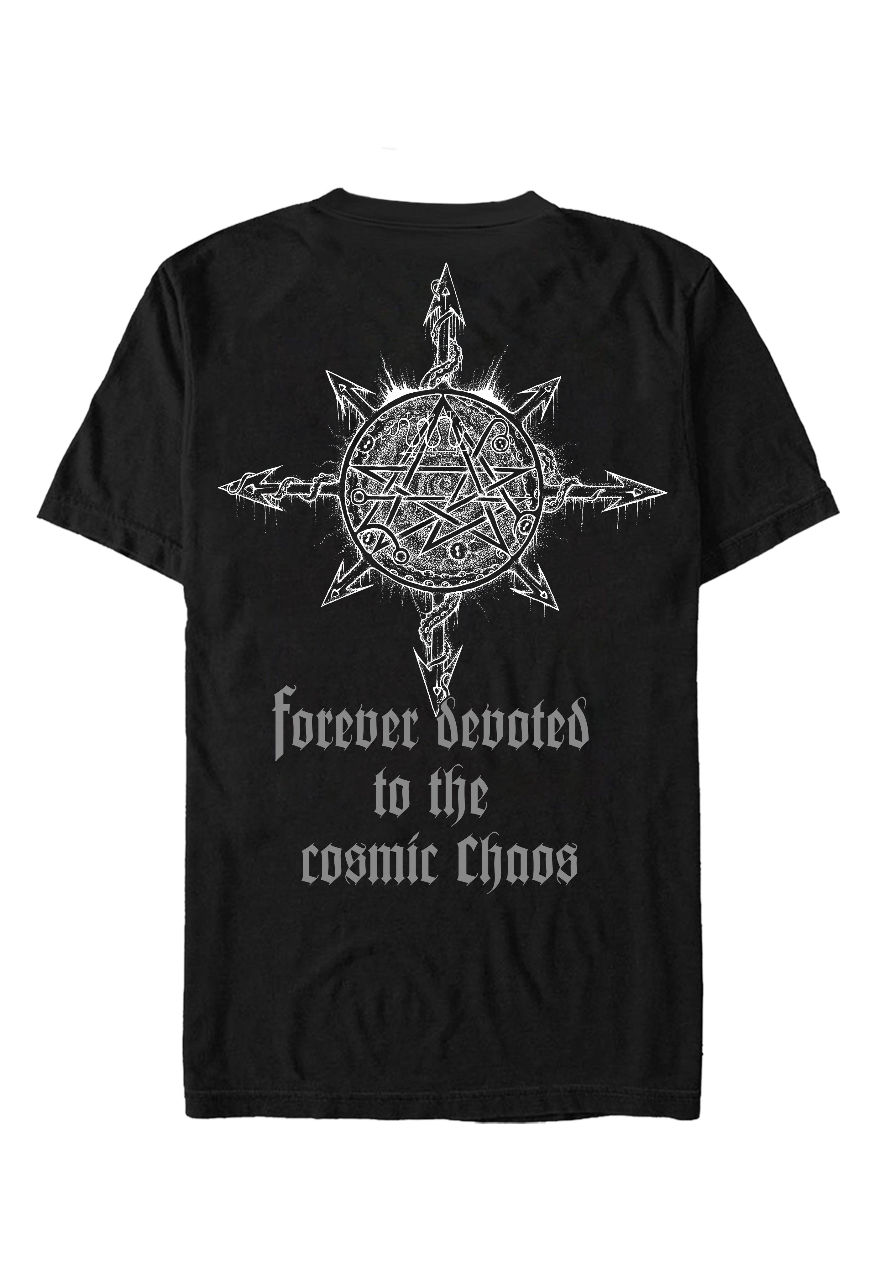 Sulphur Aeon Gateway To The Antisphere T-Shirt Nera