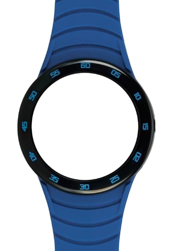 Hip Hop X Man HBU0776 orologio uomo solare nero 42