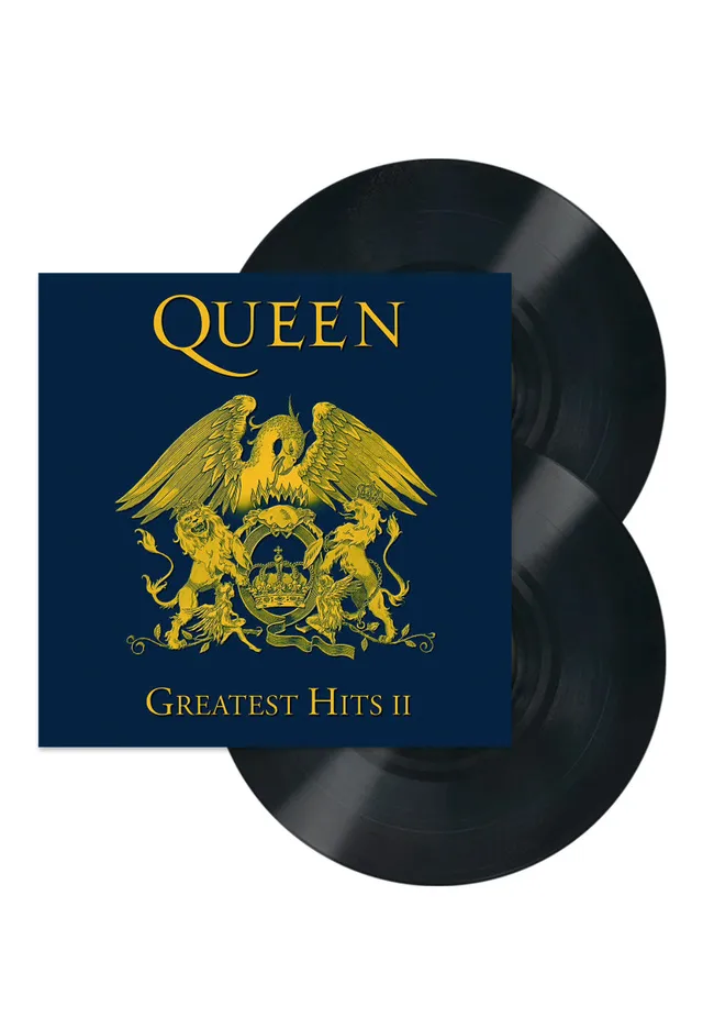 Queen Greatest Hits 2 Remastered doppio vinile 2 LP