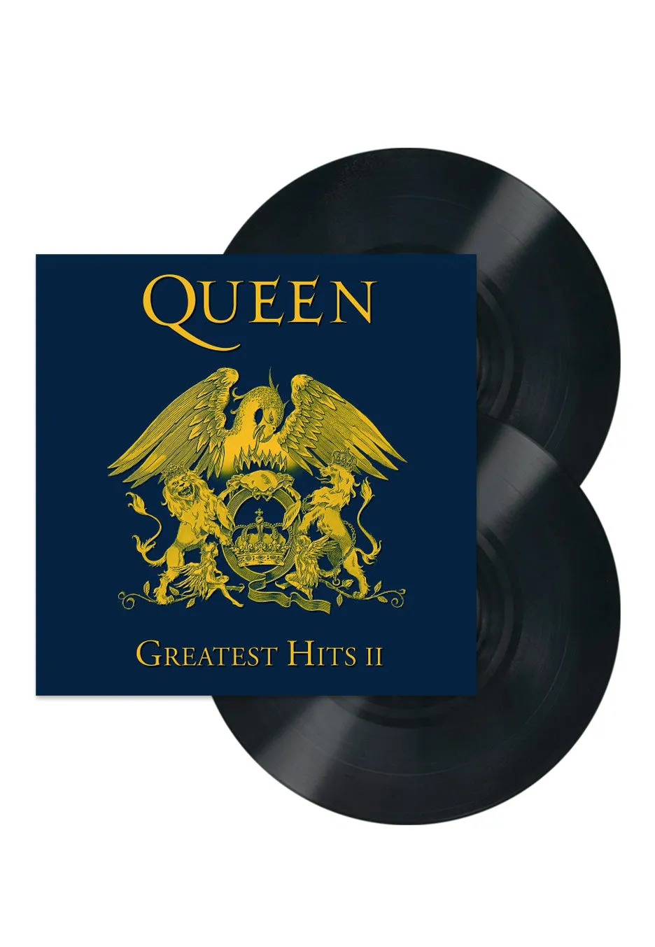 Queen Greatest Hits 2 Remastered doppio vinile 2 LP
