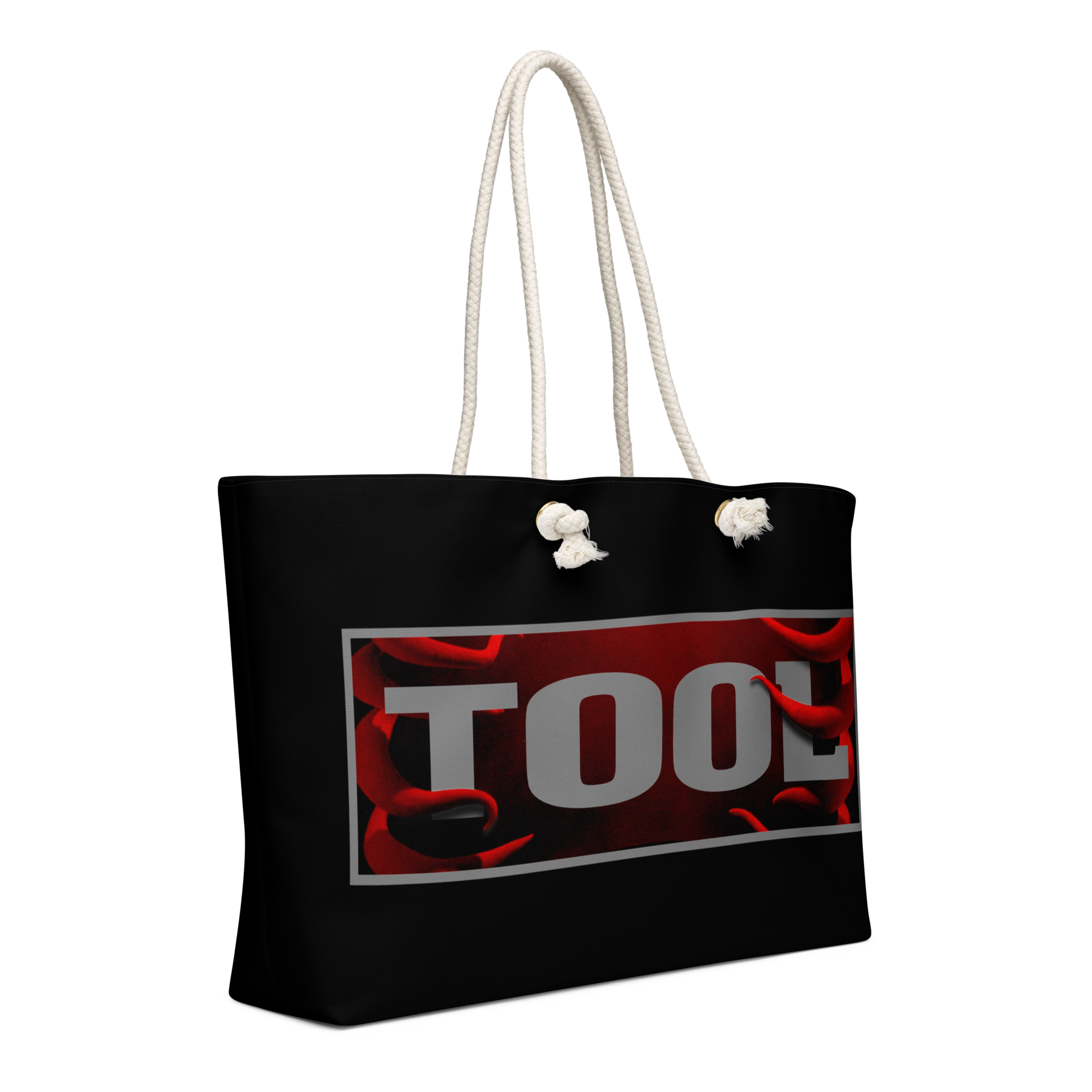 Tool Undertow Ribs weekender borsa viaggio tela
