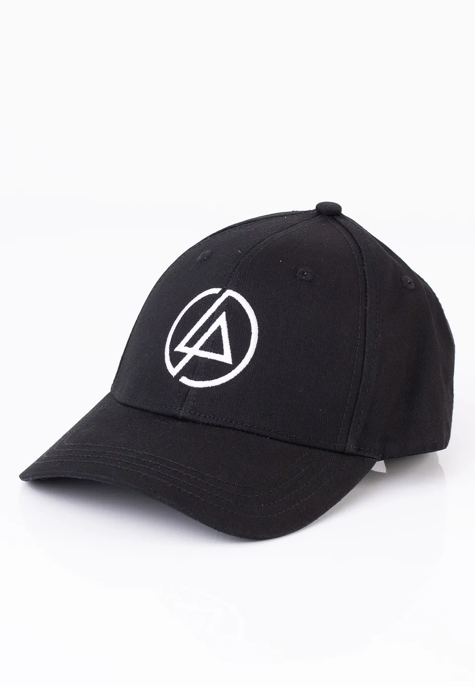 Linkin Park Concentric Cappellino Snapback Nero Onesize