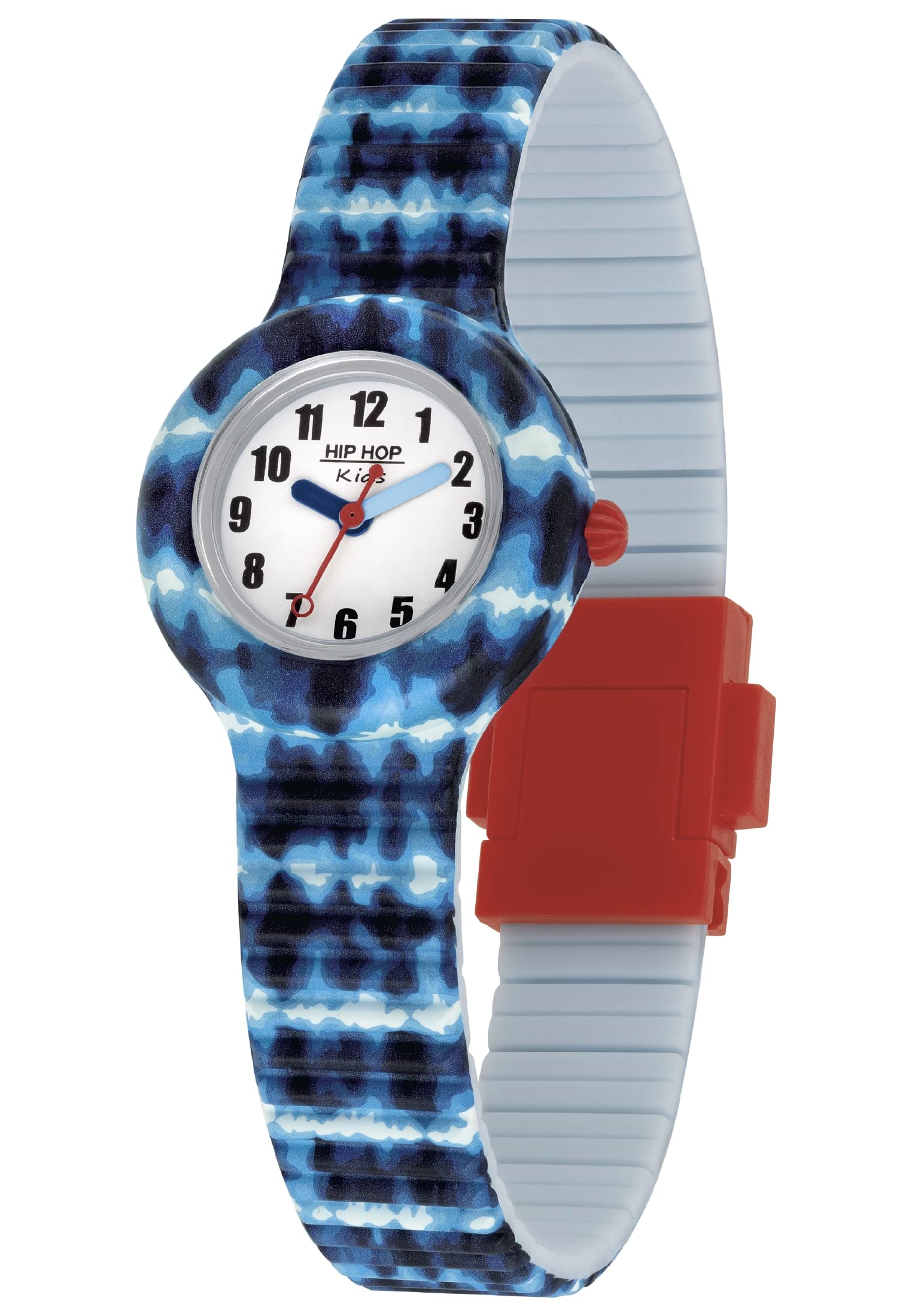 Hip Hop Kids Fun orologio bambina Under the Sea 28mm blu