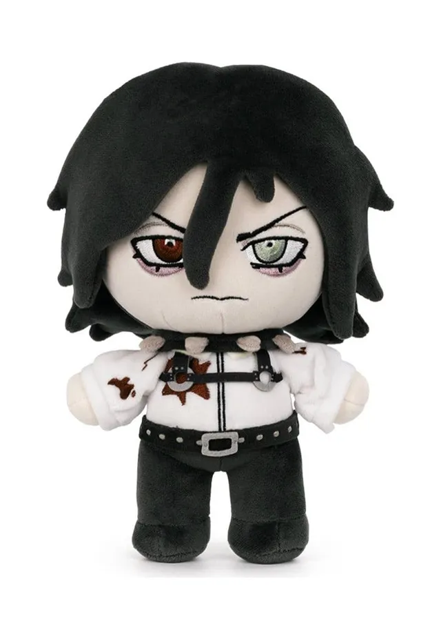 Bring Me The Horizon Standing Oli peluche 23 cm multicolore