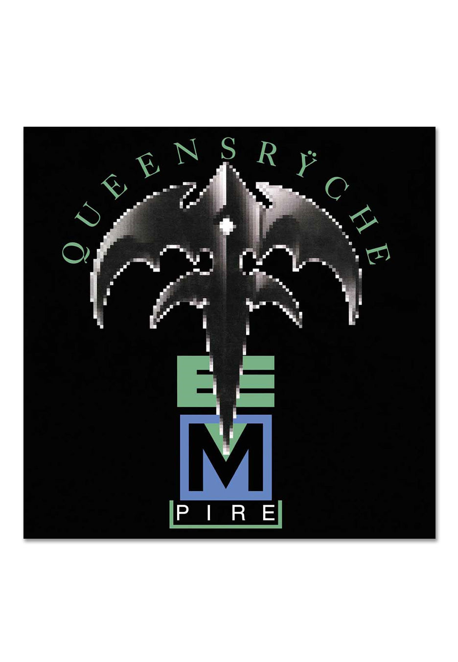 Queensryche Empire vinile 2 LP doppio
