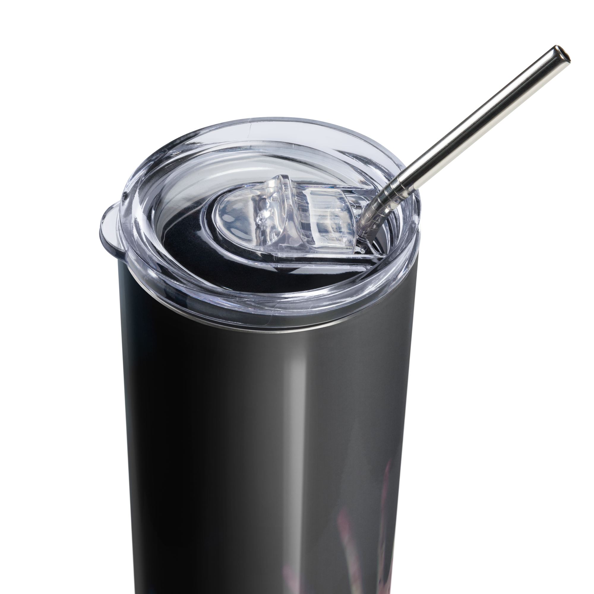Tool Opiate2 Tumbler Acciaio 600 ml con Cannuccia