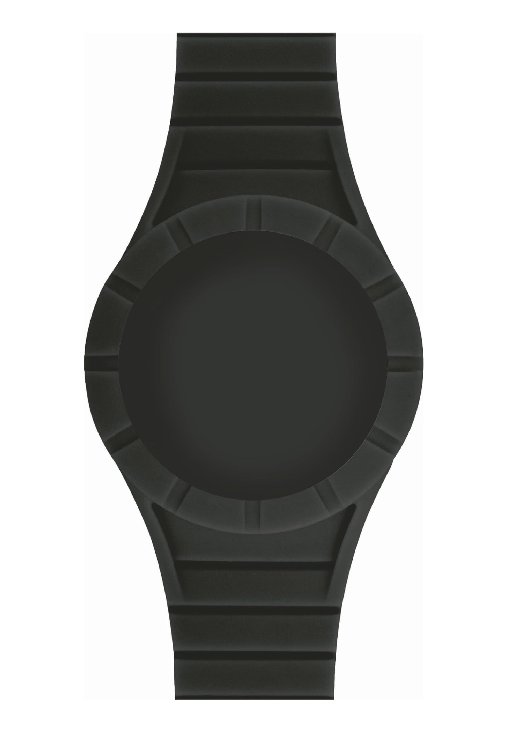 Hip Hop X Man orologio uomo silicone 42 mm
