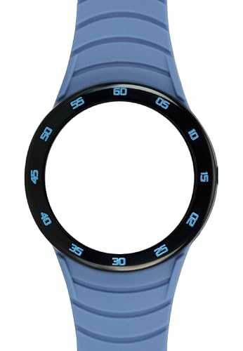 Hip Hop X Man HBU0774 orologio uomo solare nero 42