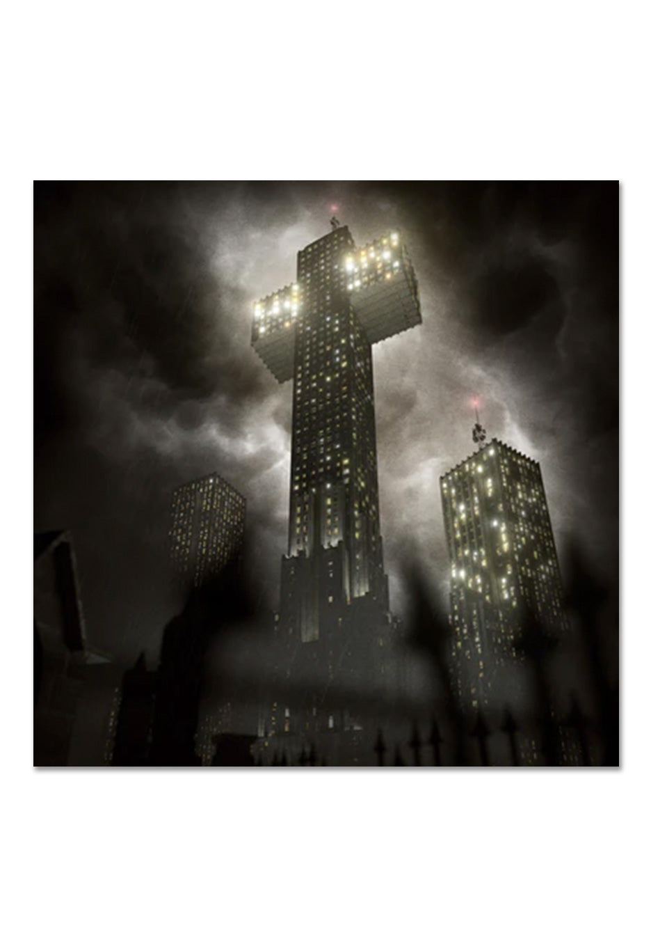 Cemetery Skyline Nordic Gothic CD digipak limitato
