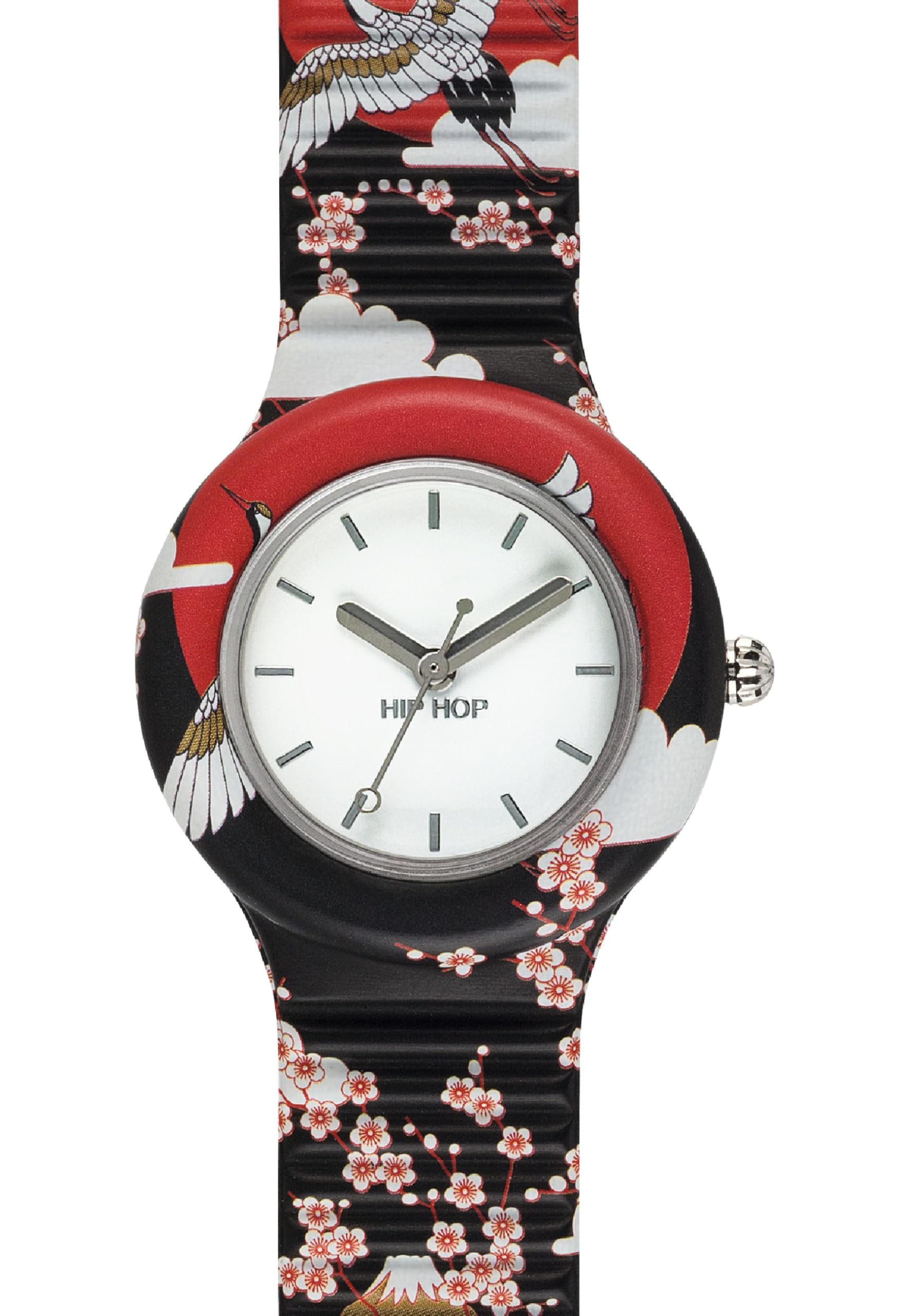 Hip Hop Omamori I Love Japan orologio donna 32 mm