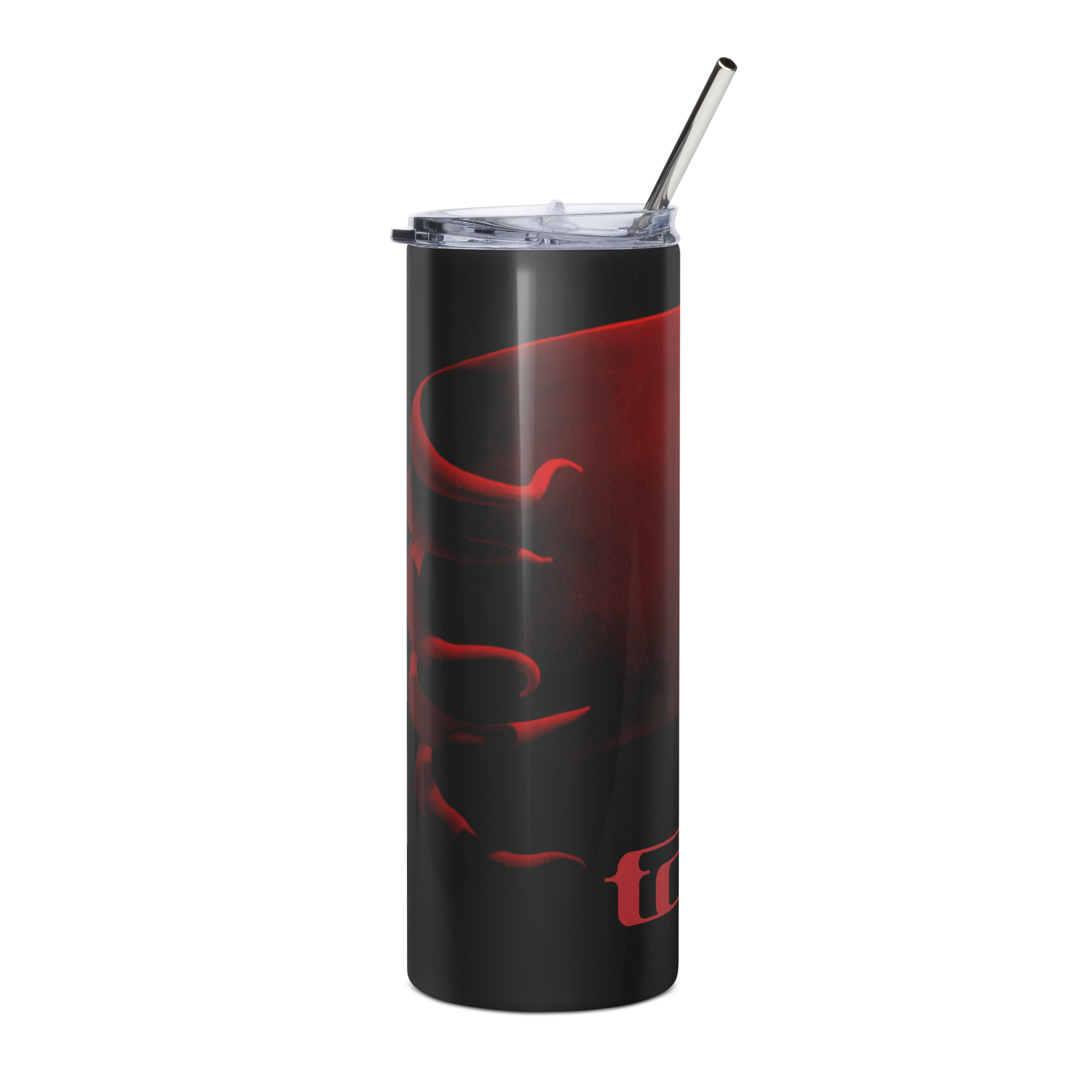 Tool Undertow Ribs Tumbler Acciaio 20 oz con Cannuccia