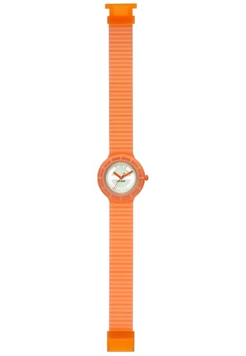 Hip Hop Hero 32 HWU0188 orologio donna giallo silicone