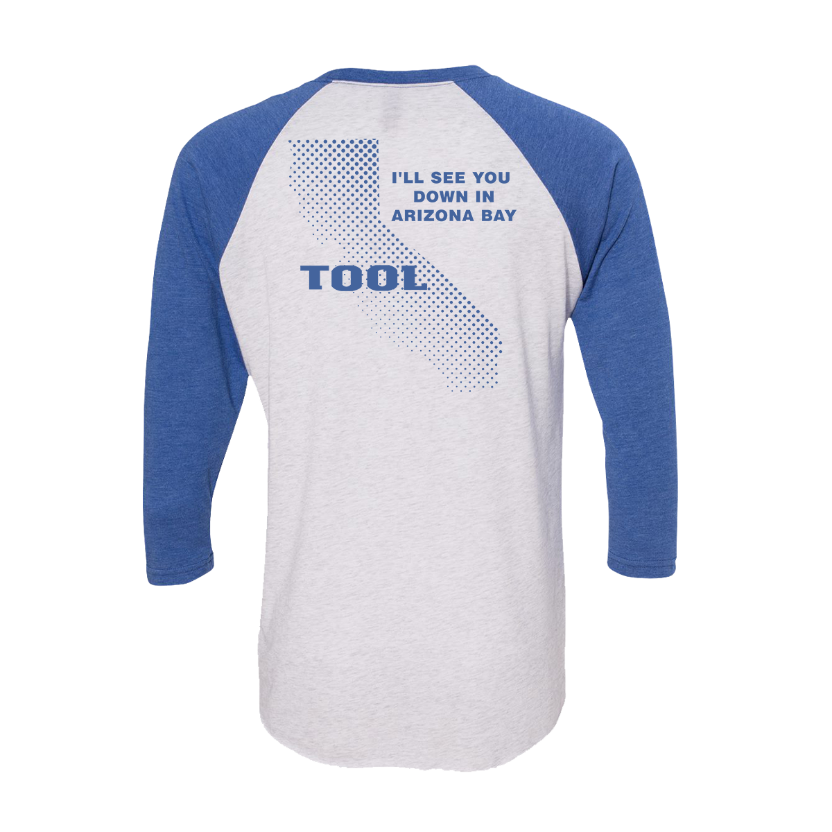 Tool Ænima Learn To Swim Raglan uomo manica lunga M