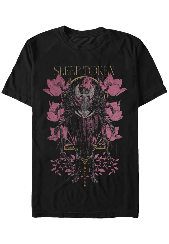 Sleep Token Even In Arcadia T-Shirt Nera Metal Taglie S-3XL