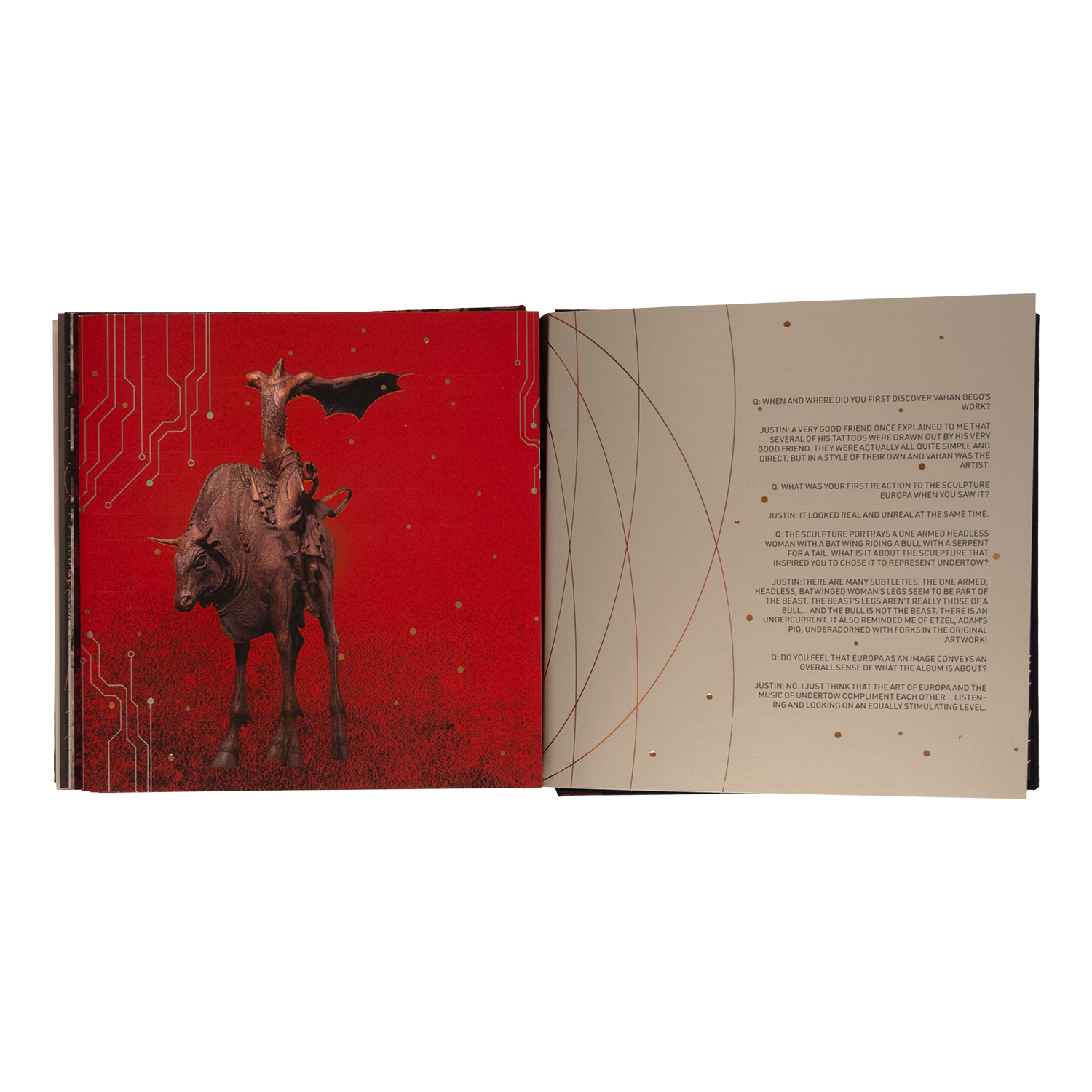 Tool Undertow CD deluxe 30° anniversario con coin