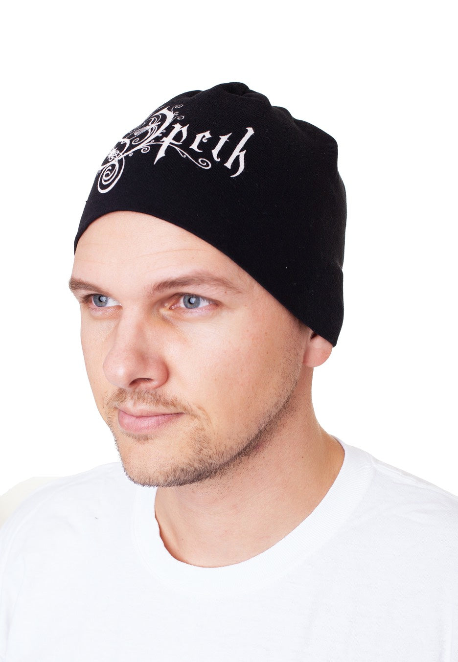 Opeth Logo beanie nero taglia unica progressive