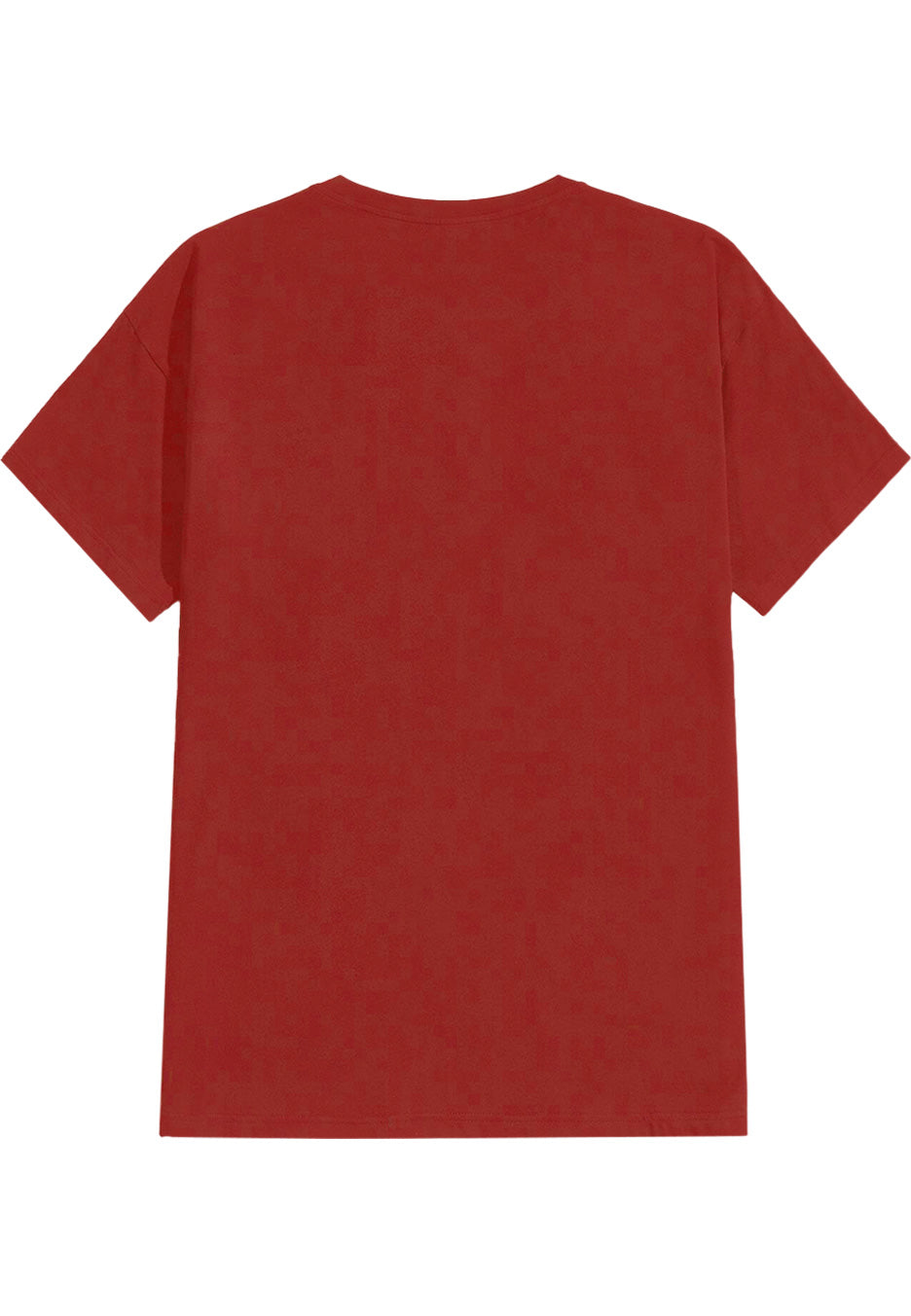 Rage Against The Machine Smoke Signal T-shirt rossa