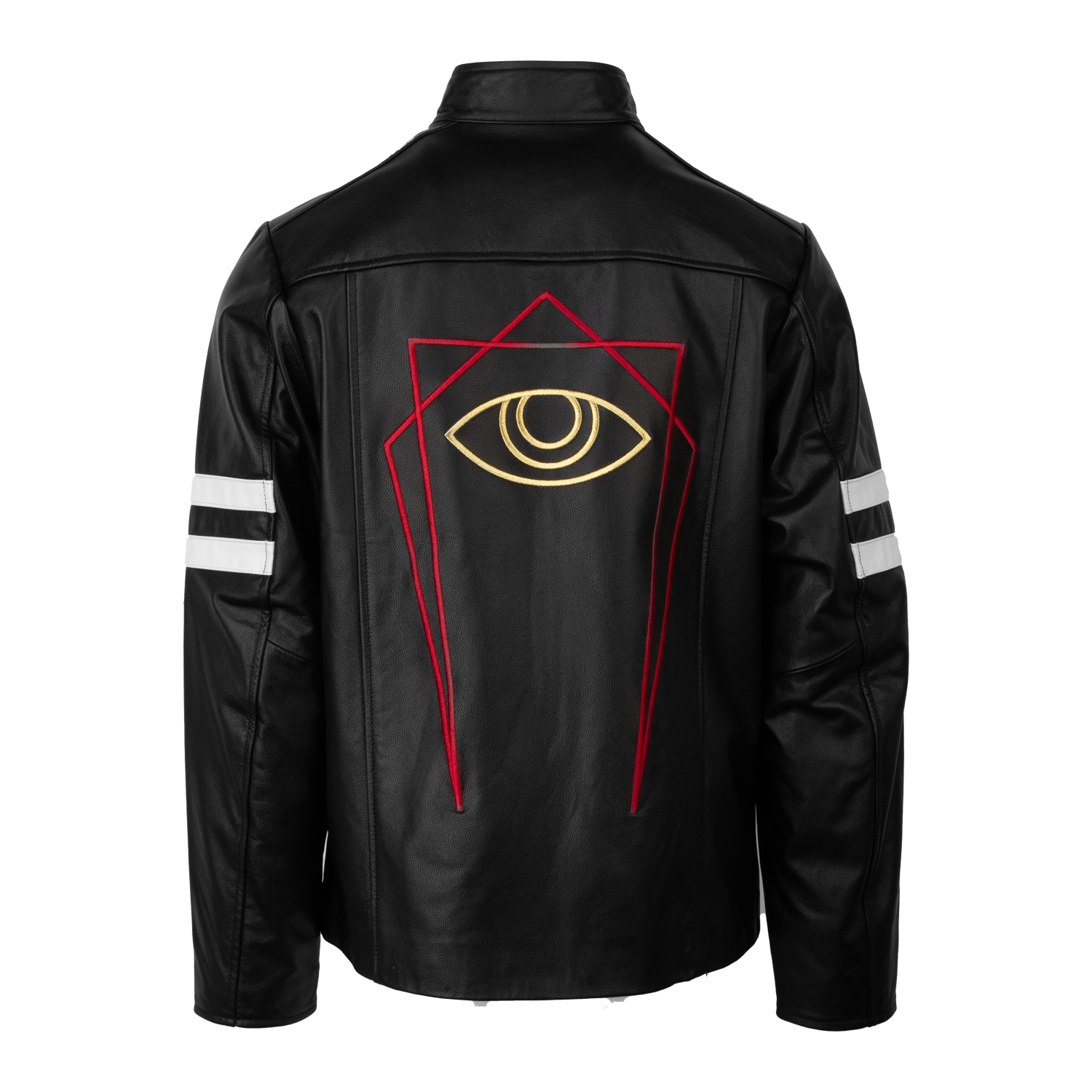 Tool Army 10000 Days Giacca Pelle Uomo Foderata