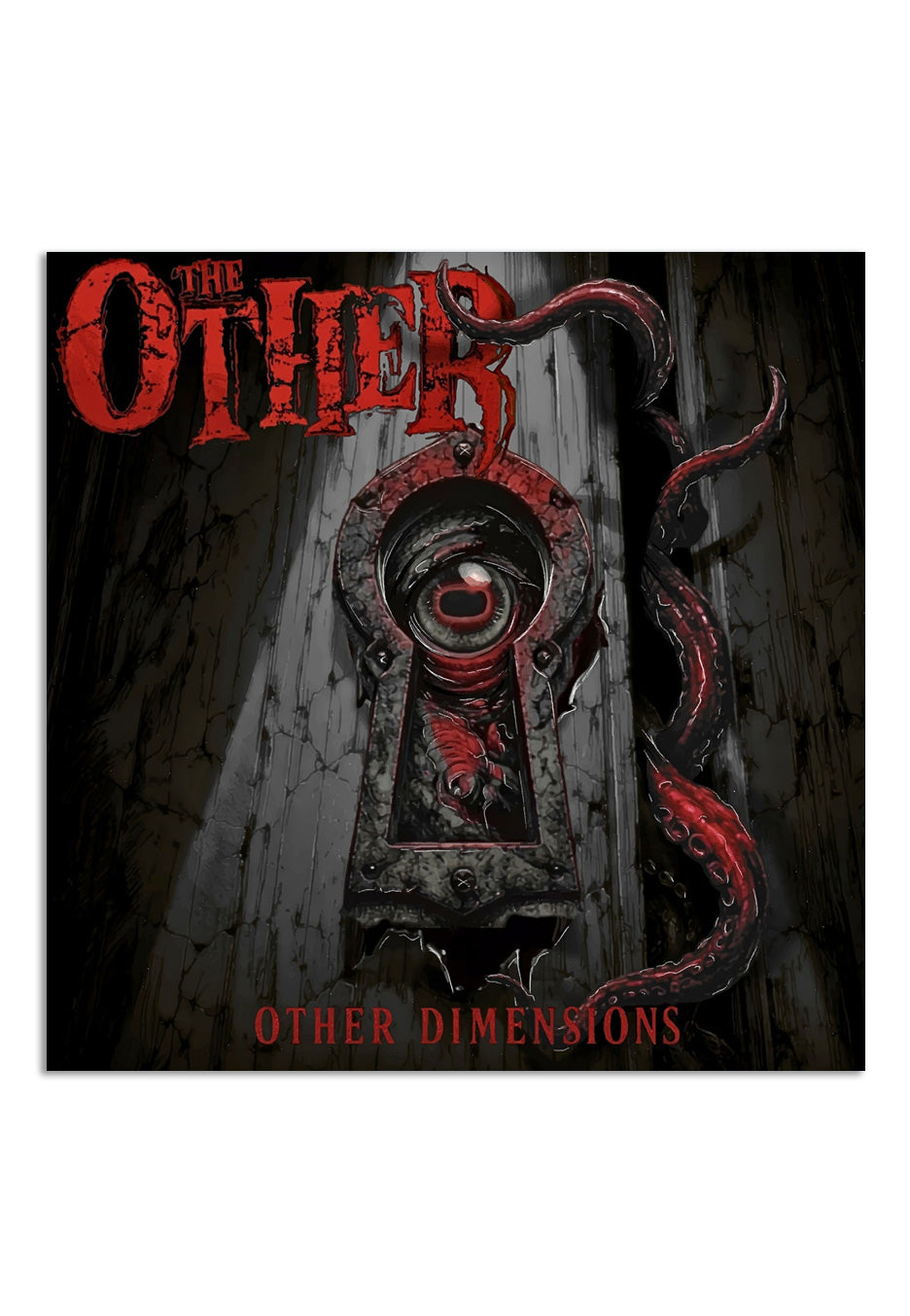 The Other Other Dimensions CD digipak punk gothic