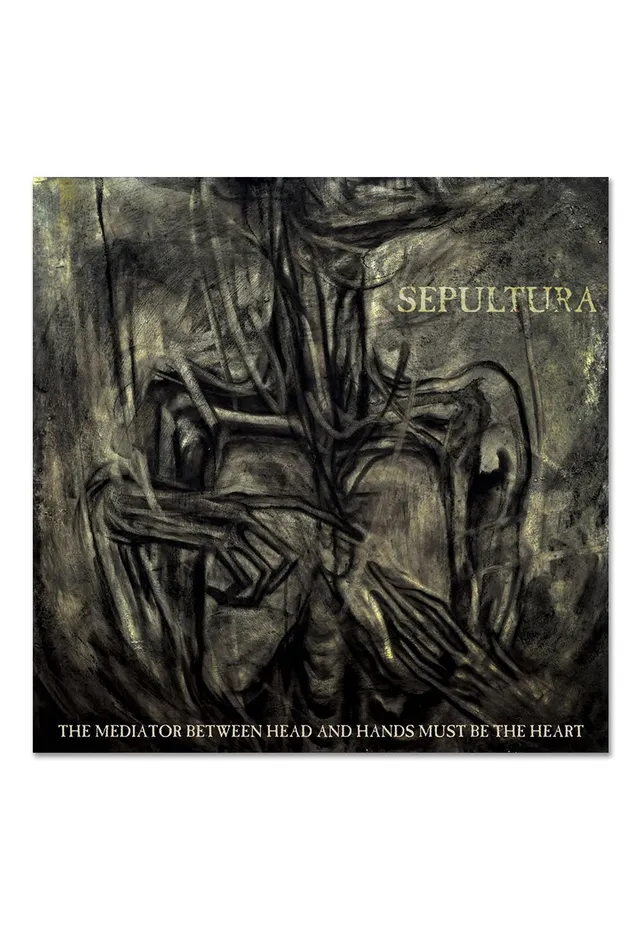 Sepultura Mediator Between Head And Hand CD Metal