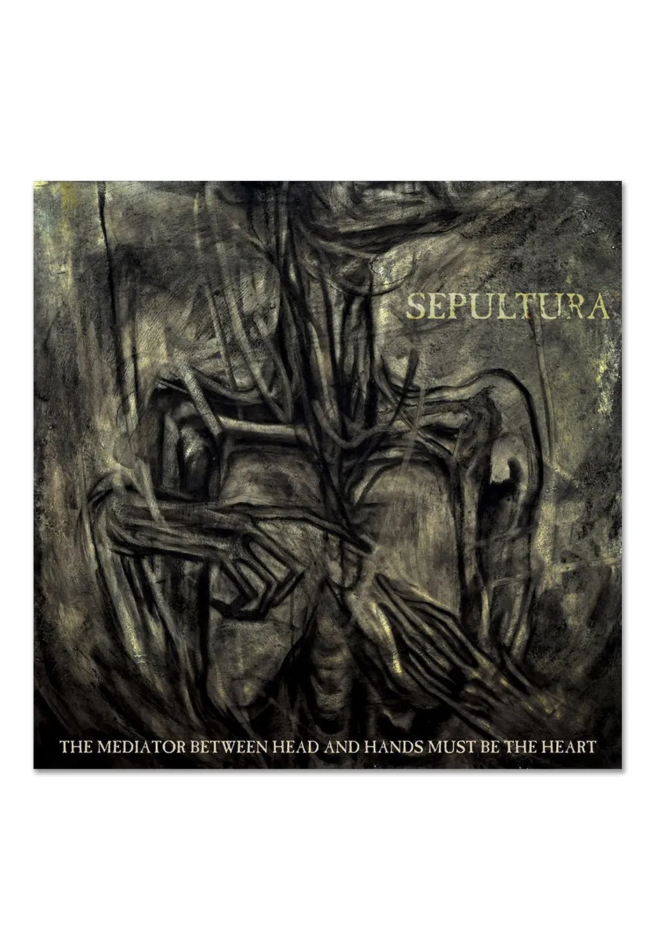 Sepultura Mediator Between Head And Hand CD Metal