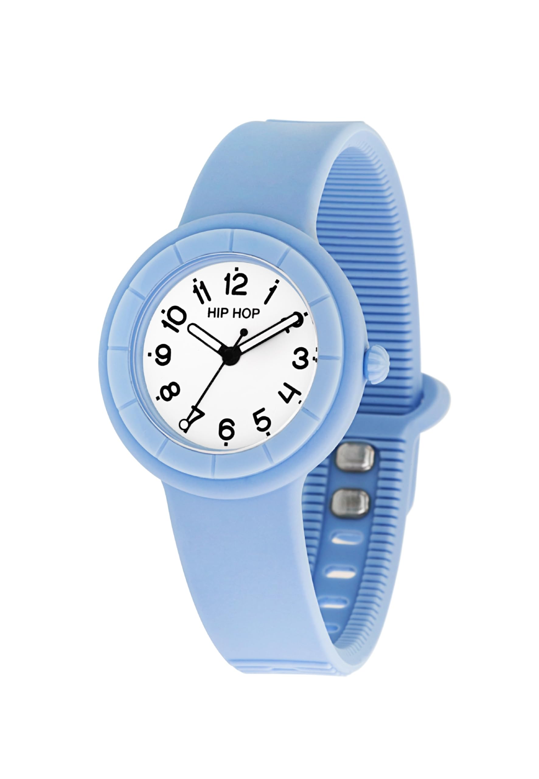 Hip Hop Hero.Dot Cloud Blue orologio donna azzurro 34 mm