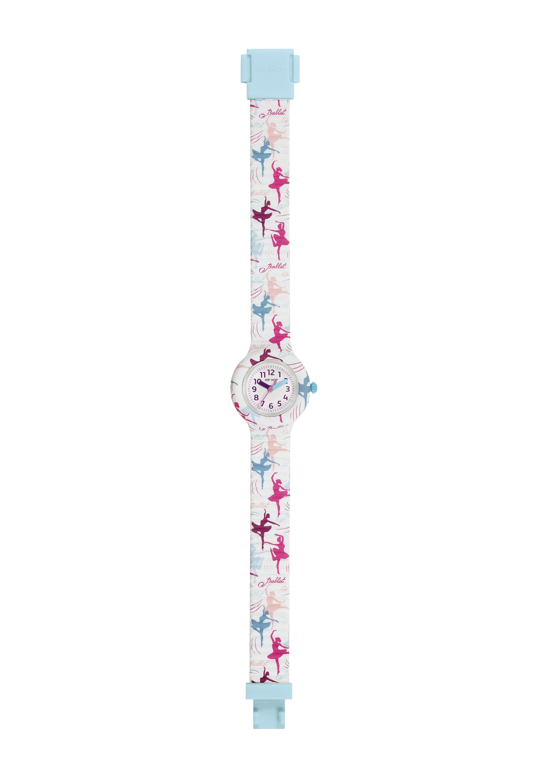Hip Hop Kids Fun Unicorn orologio bambina bianco 28 mm