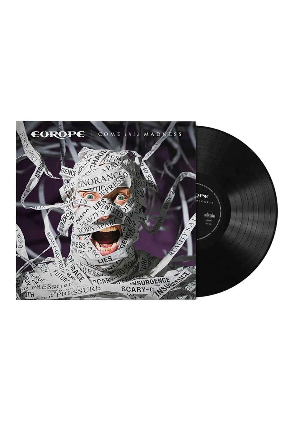 Europe Come This Madness Vinile LP hard rock