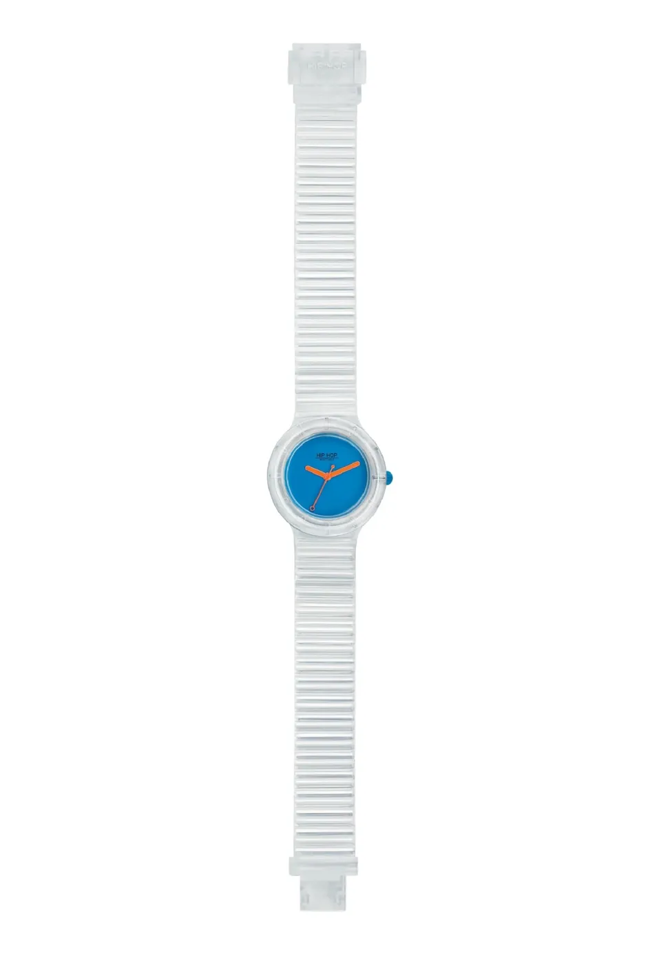 Hip Hop Hero 32 HWU0939 orologio donna silicone blu