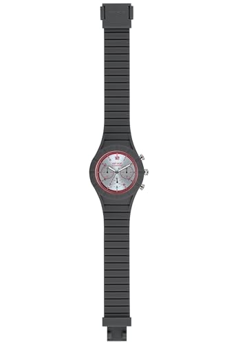 Hip Hop X Man HWU0807 orologio uomo blu cronografo 42 mm