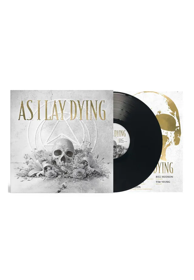 As I Lay Dying As I Lay Dying Vinile LP melodic metalcore