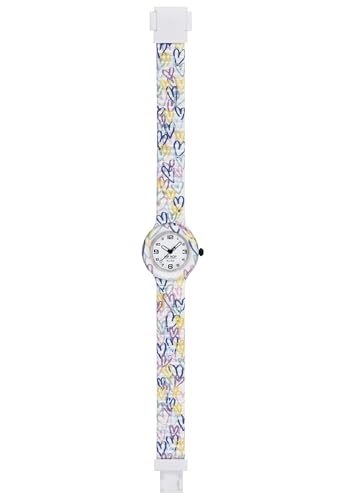 Hip Hop Kids Fun Orologio Bambina Bracciale Silicone Stampato