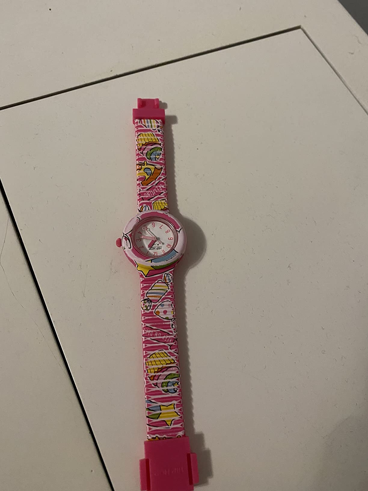 Hip Hop KIDS FUN Candy Orologio Bambina 28 mm Silicone