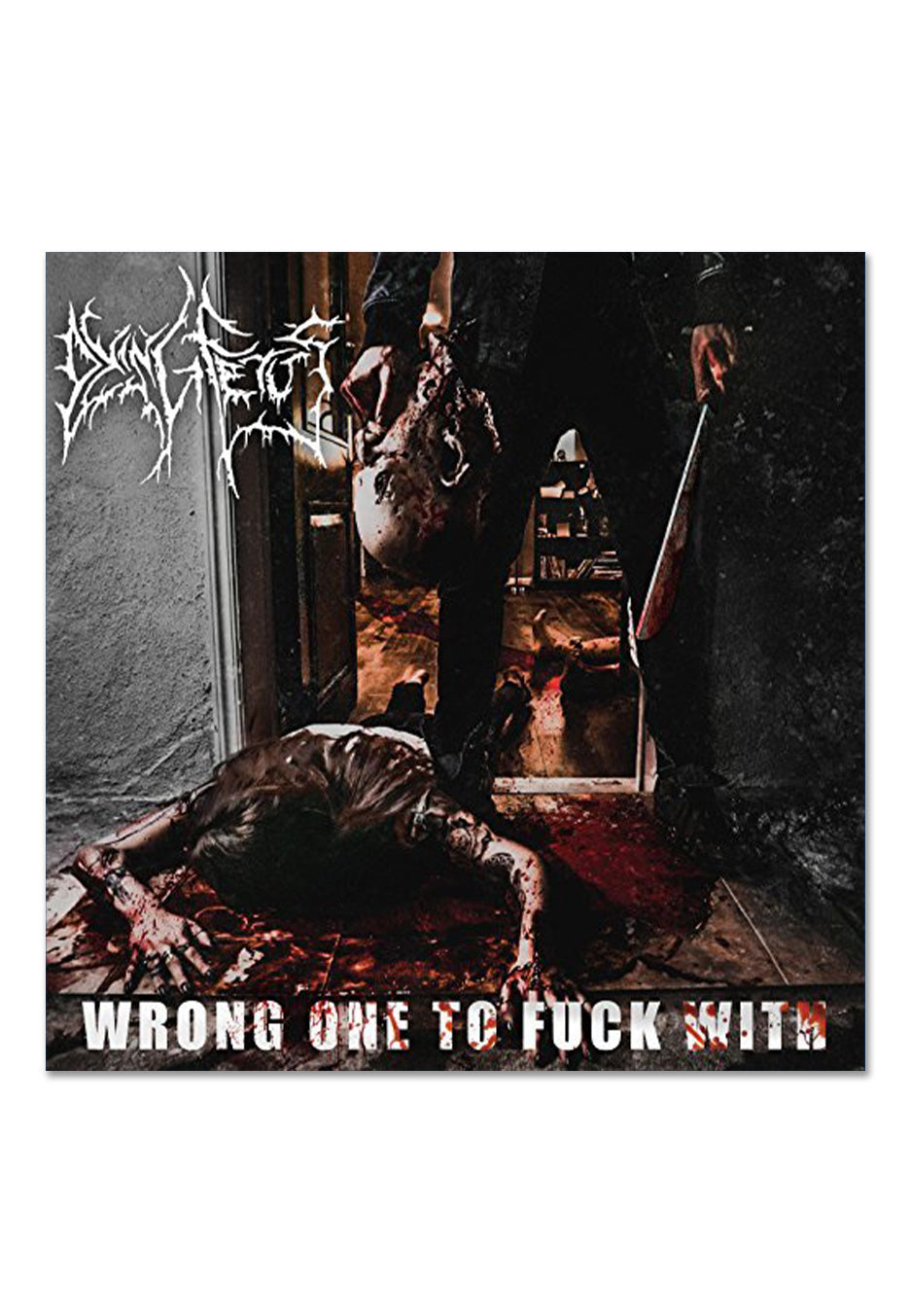 Dying Fetus Wrong One To Fuck With 2 LP vinile rosso